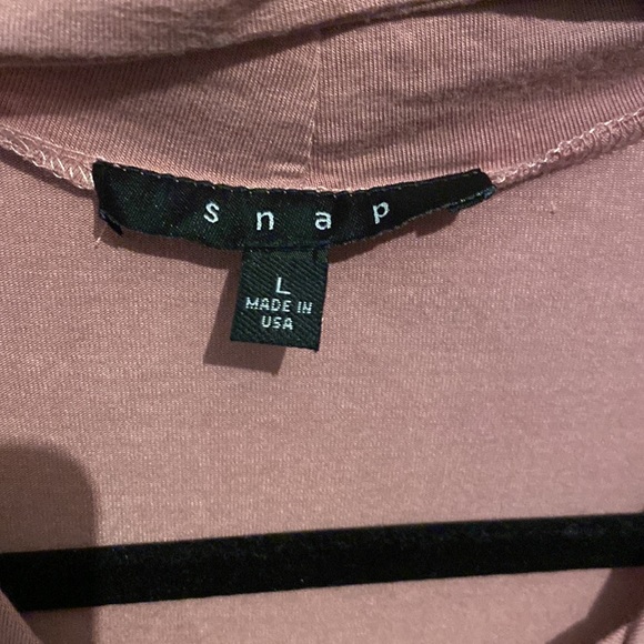 SNAP Top - Picture 5 of 8